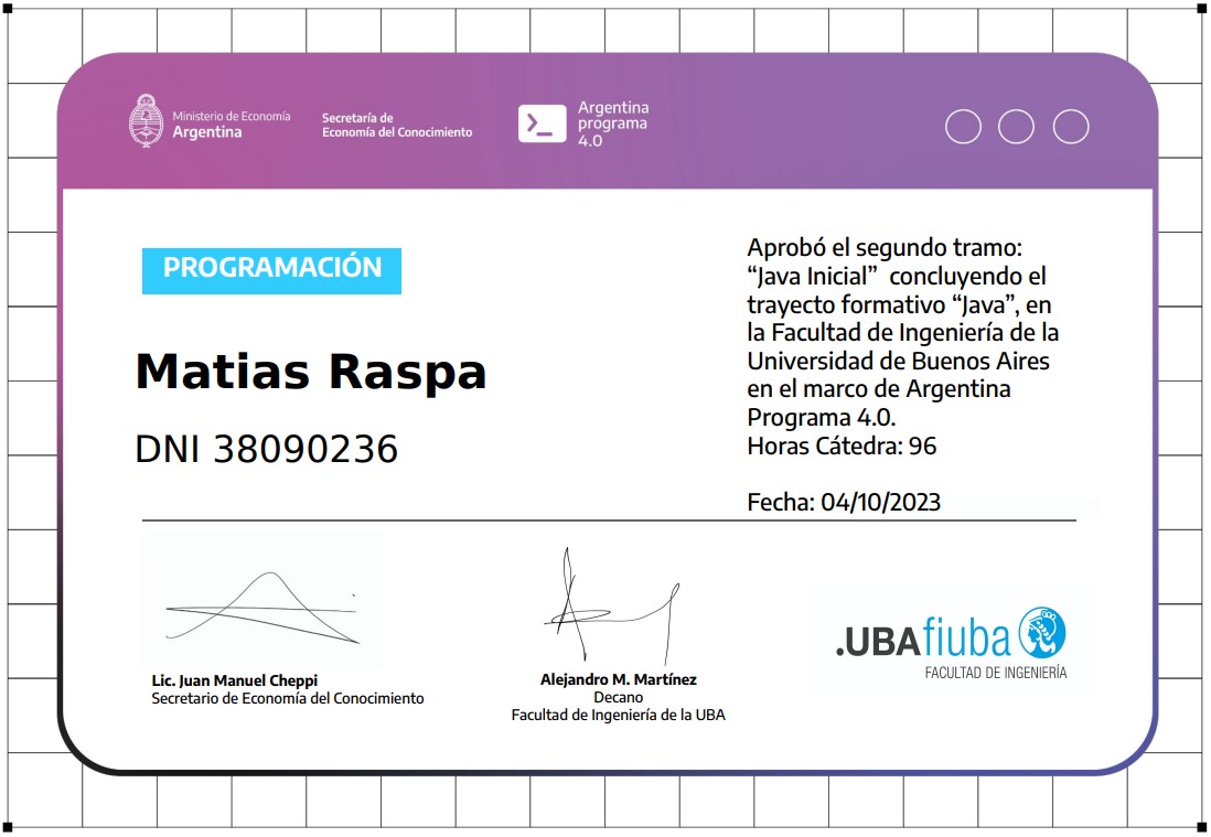 Diploma